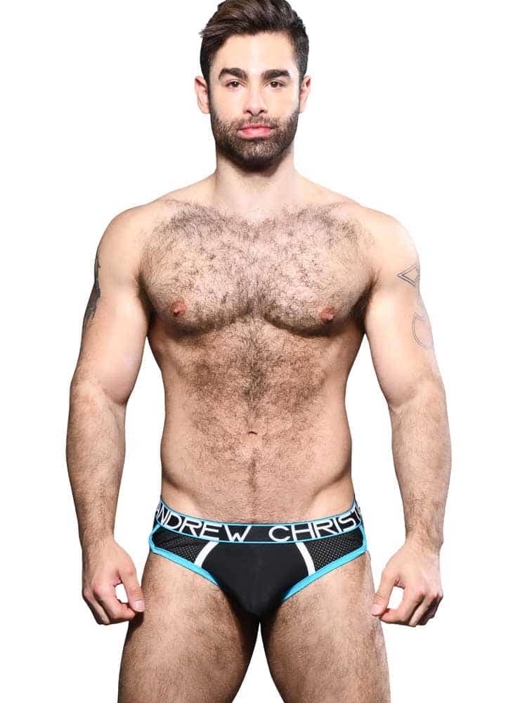 Brief - Almost Naked