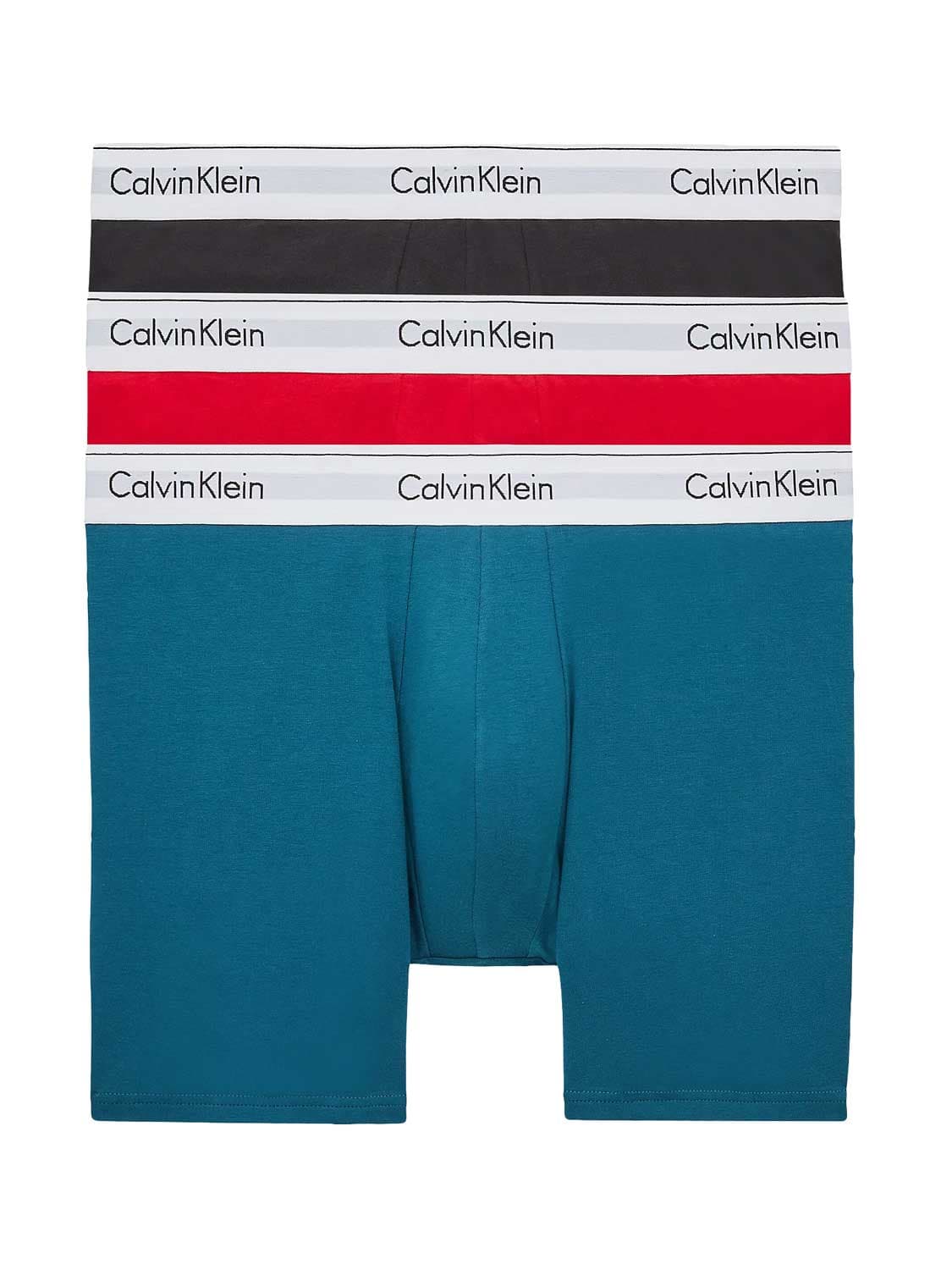 3p Boxer Briefs - Cotton Stretch