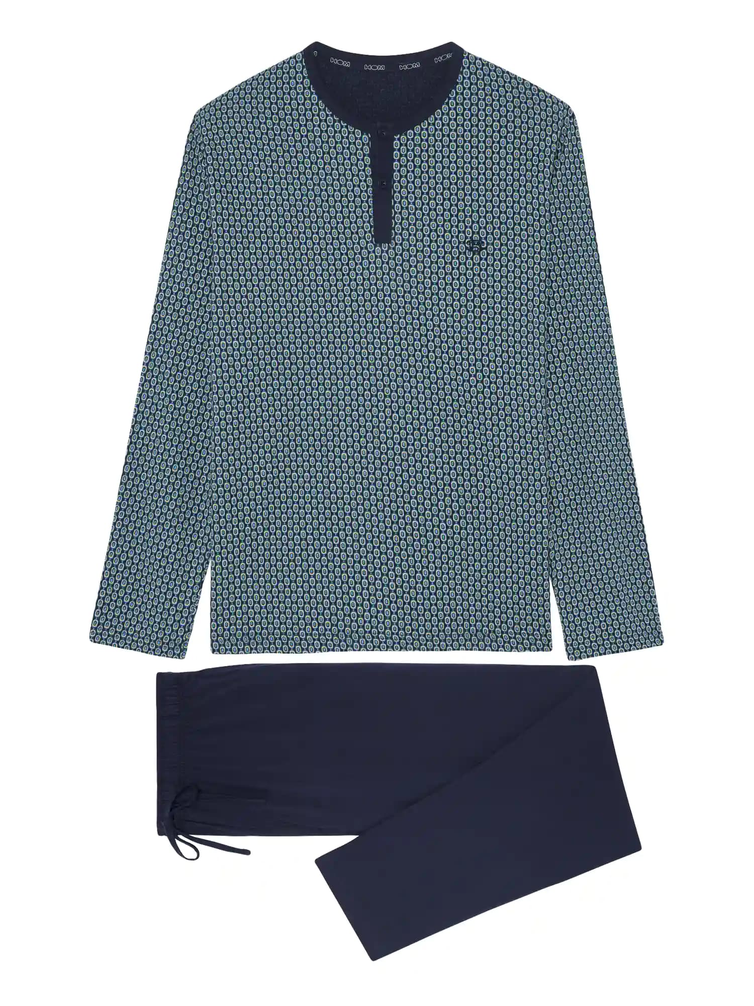 Long Sleepwear - Andy