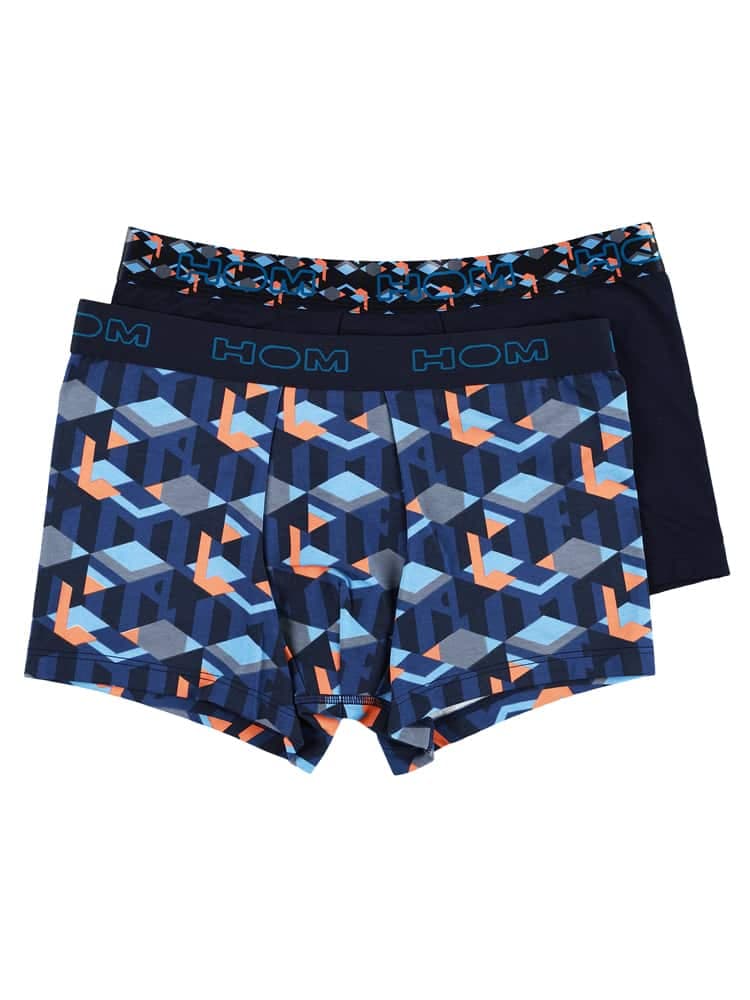 2p Boxer Briefs - Graphic