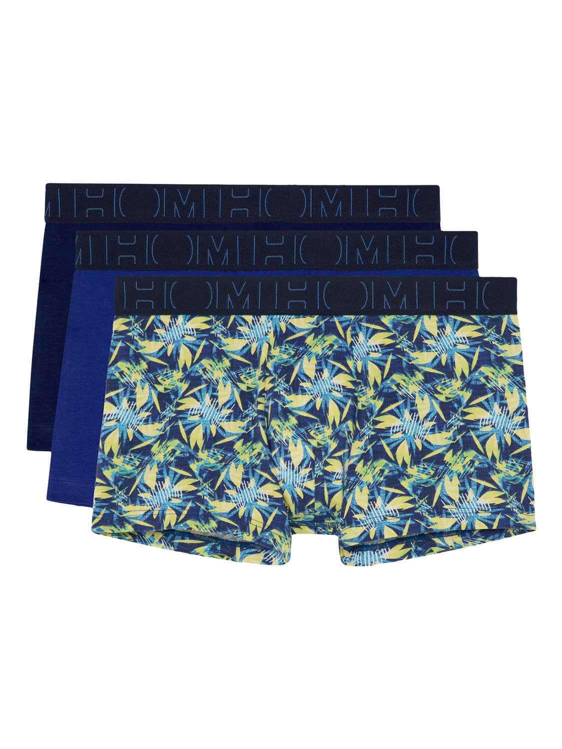 3p Boxer Briefs - Tropical