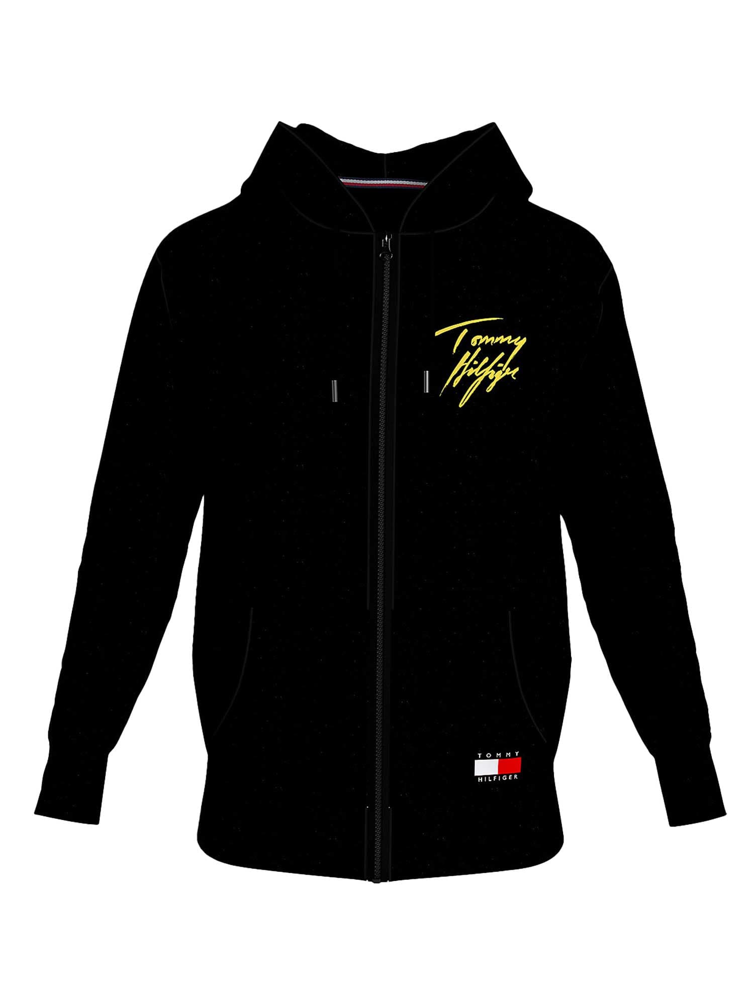 Zipped Hoodie - Loungewear