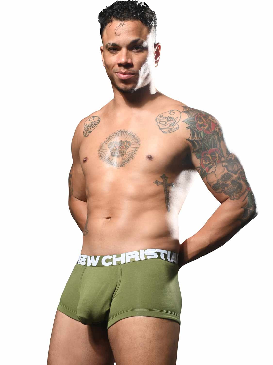 Boxer - Big Fat Dick Bamboo