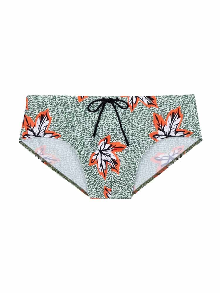 Swim Mini Briefs - Sekou - khaki