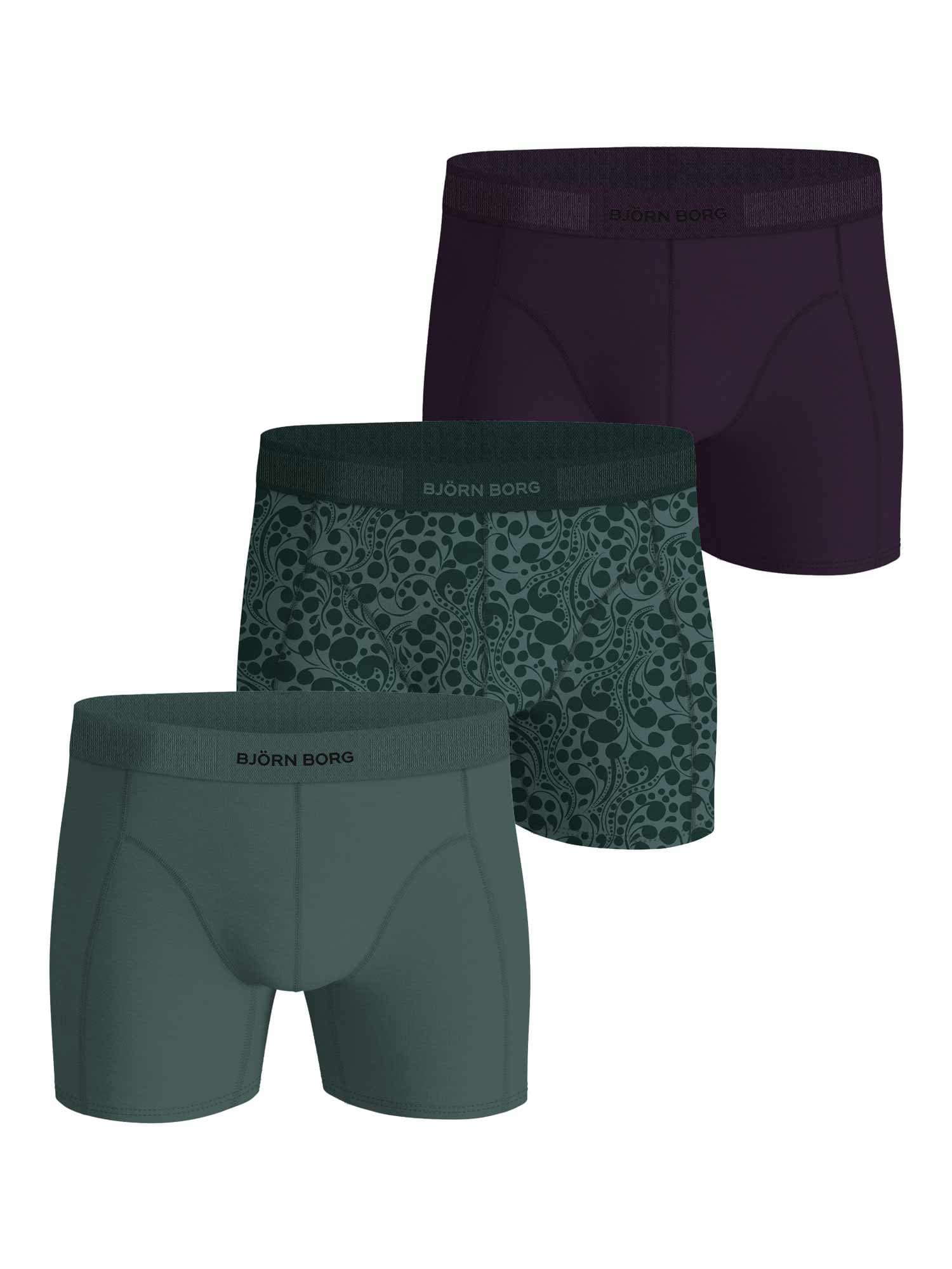 3p Boxer - Organic Cotton (Premium)