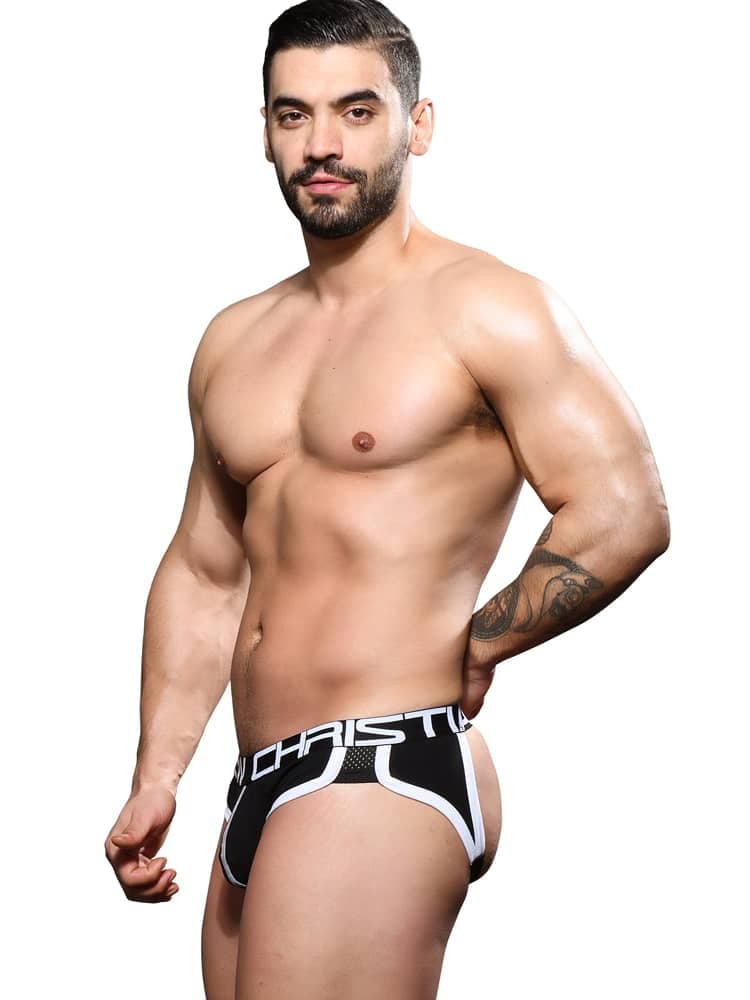 Brief Jock - Show-It Retro Pop