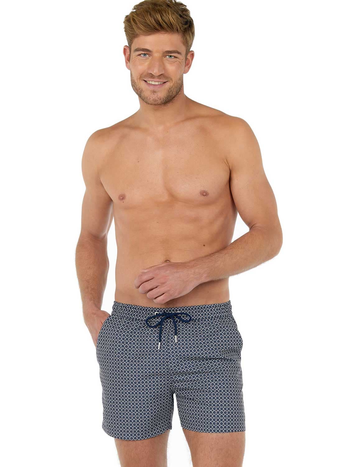 Beach Boxer - Jefrey