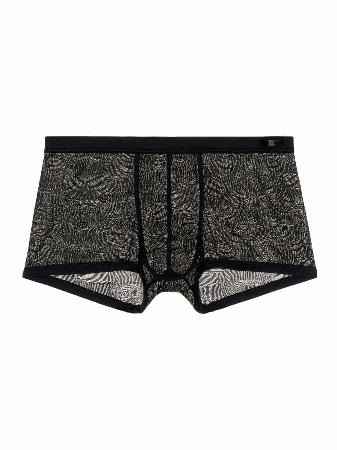 Trunk Up - Zebra Lace