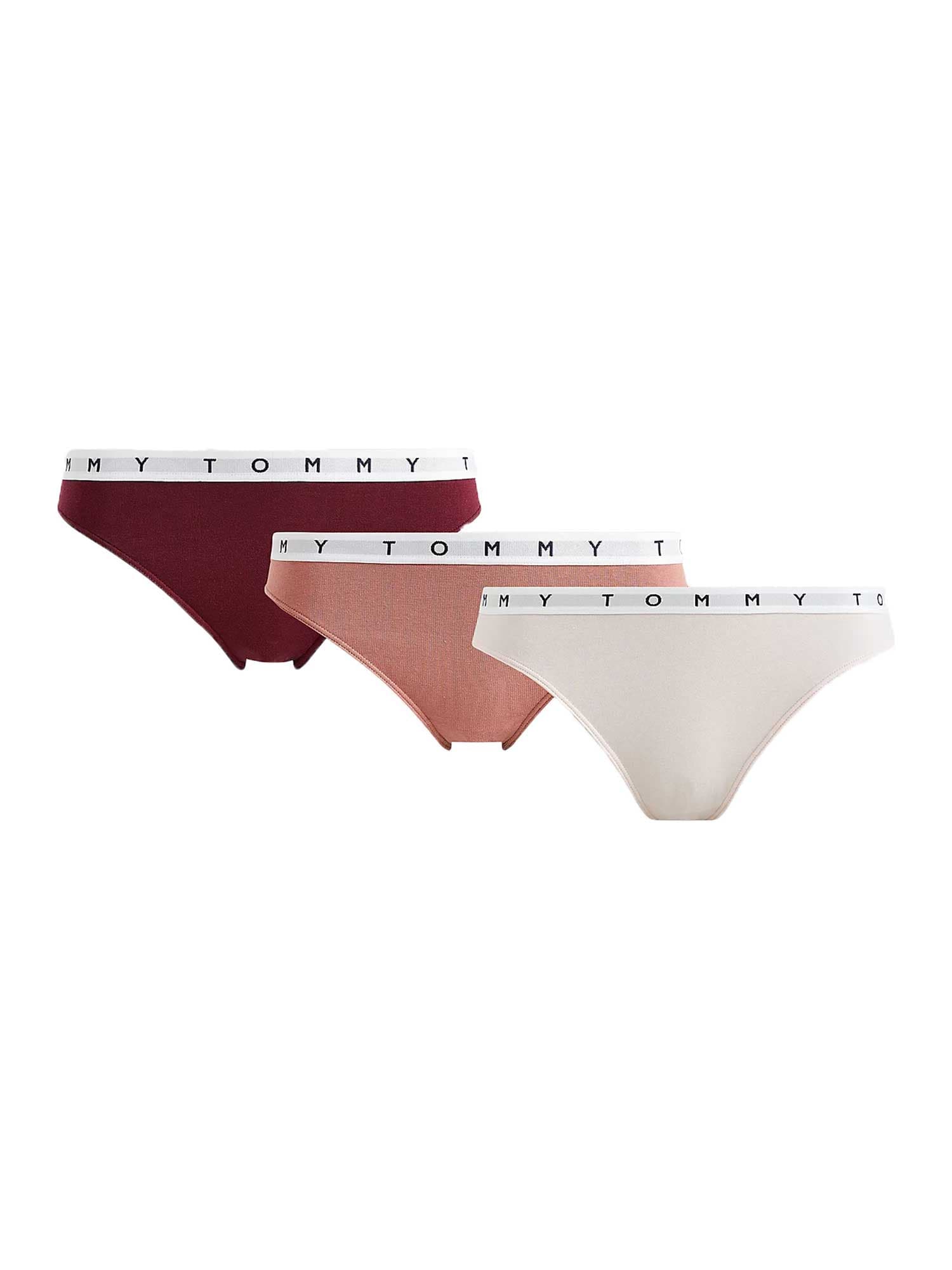 3p Bikini - Stretch Cotton