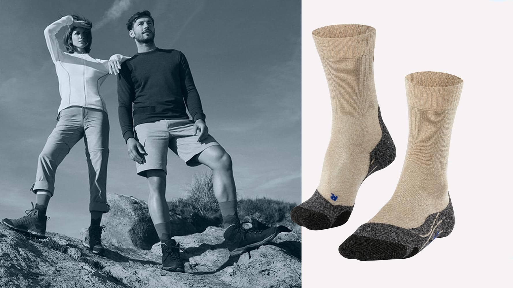 Wandelsokken - TK2 Cool Men