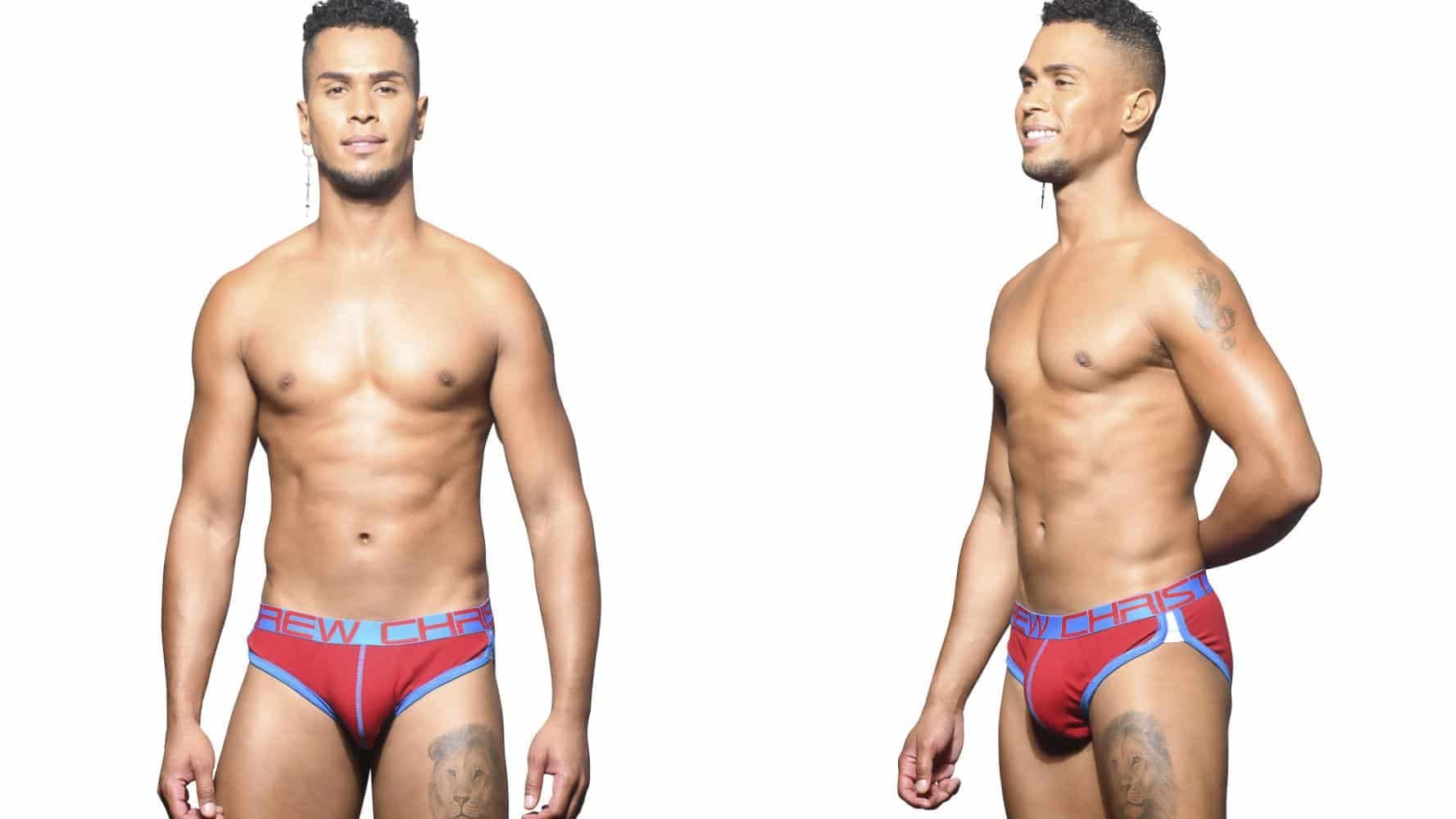 Show-It Retro Pop Brief