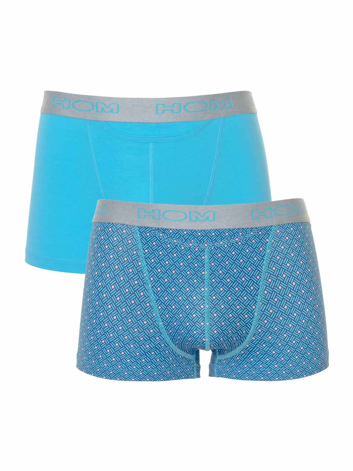 2p Boxer Briefs HO1 -Turquoises
