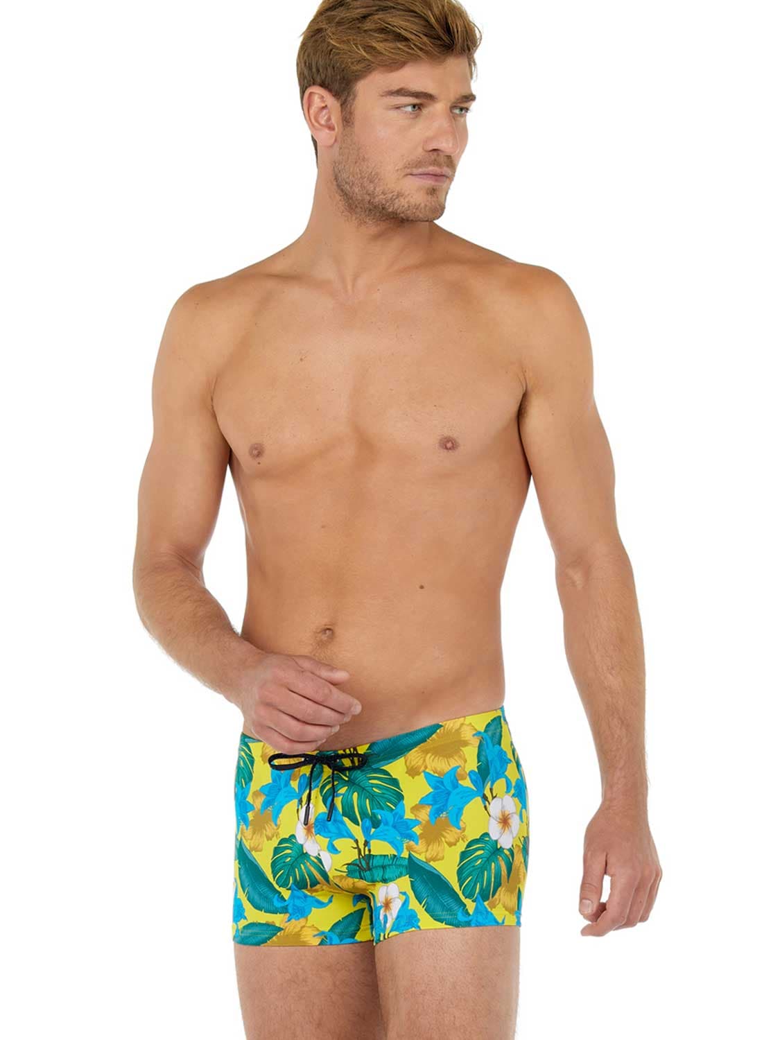 Swim Shorts - Tropicana