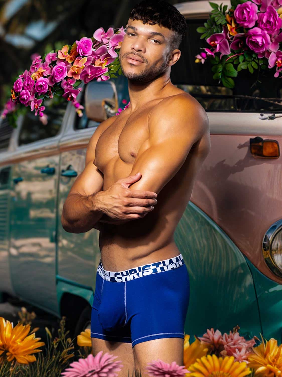 Boxer - Almost Naked - Hang Free