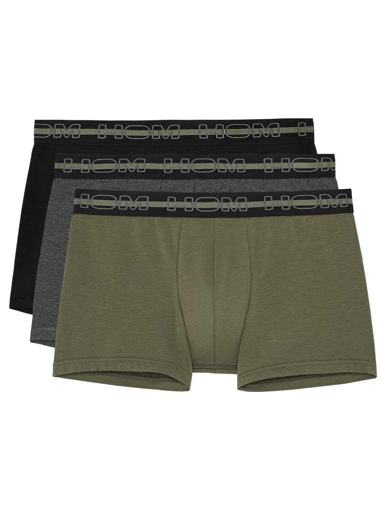 3p Boxer Briefs - Bernie