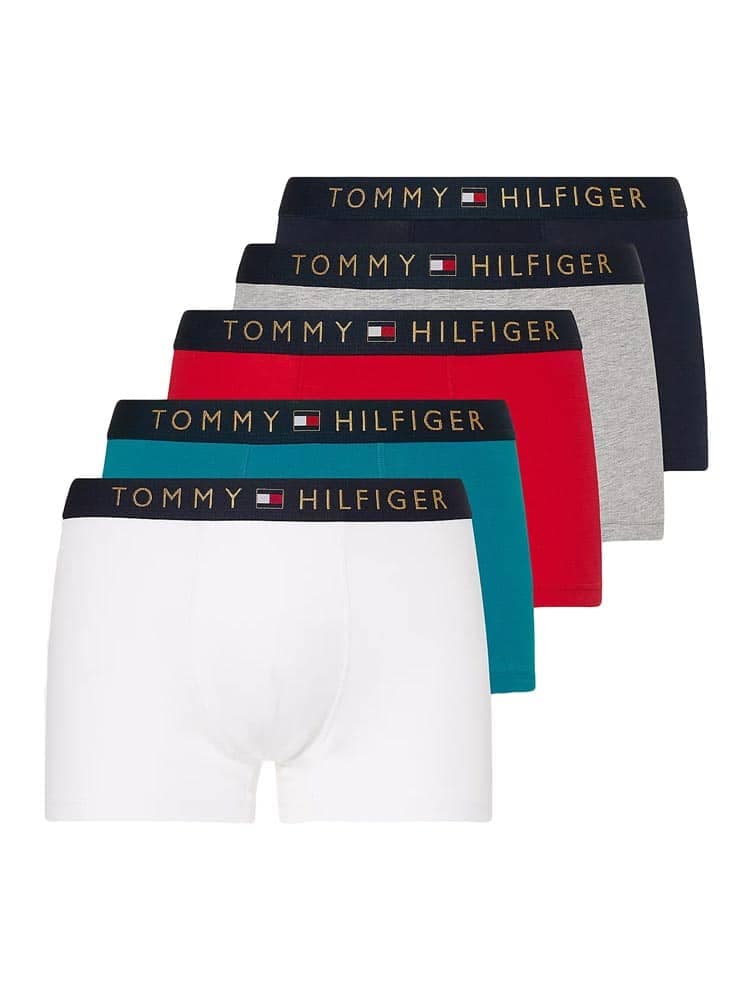 5p Trunk - Stretch Katoen