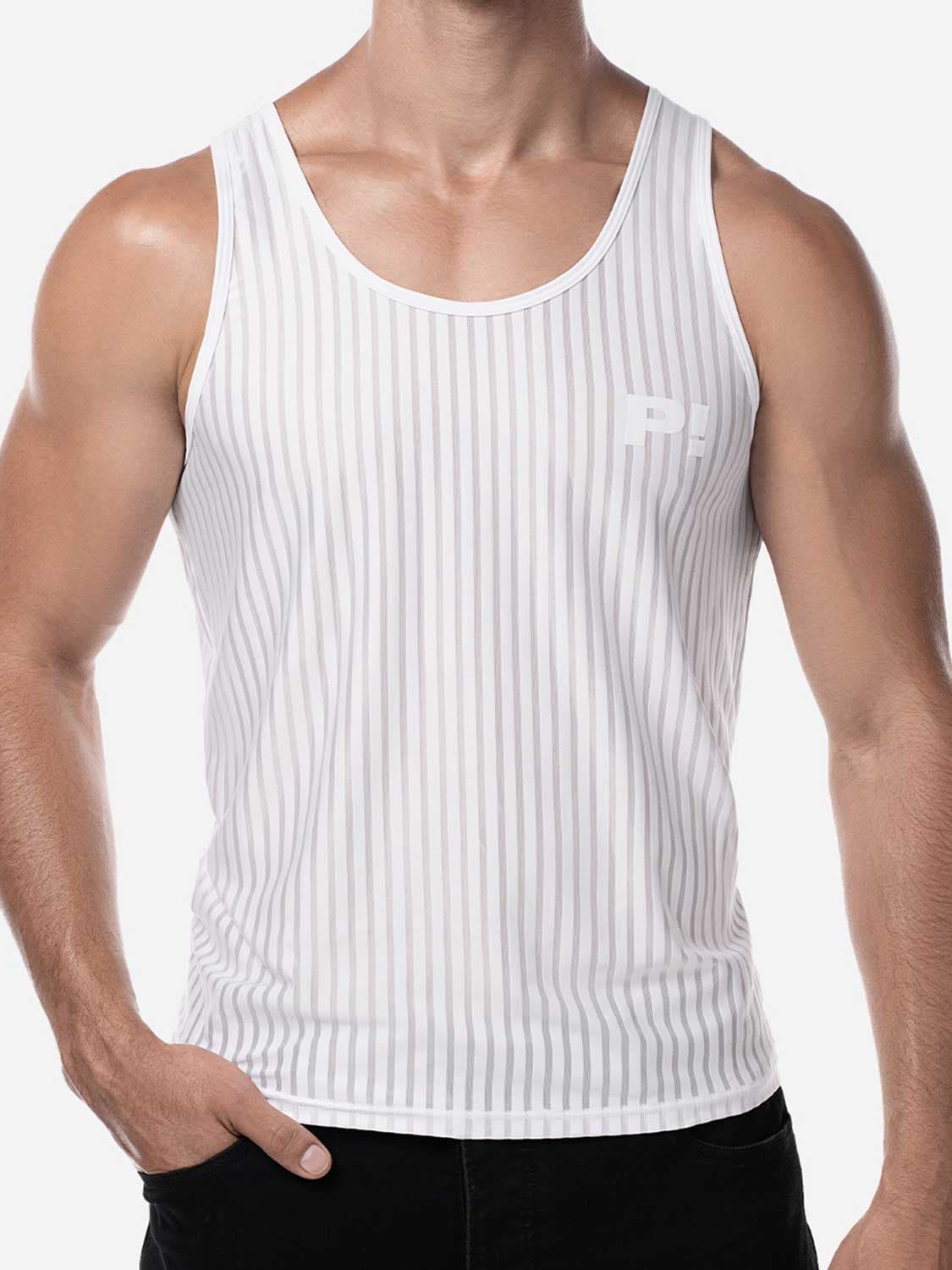 Tank - Whisper White