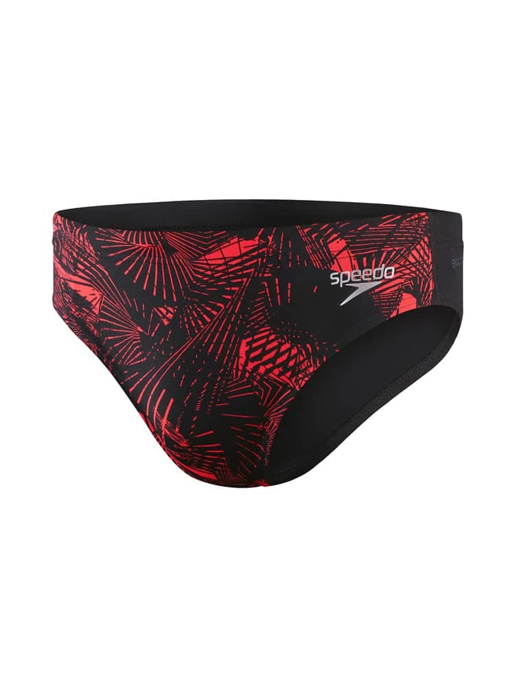 End Swimbrief 7cm - Allover