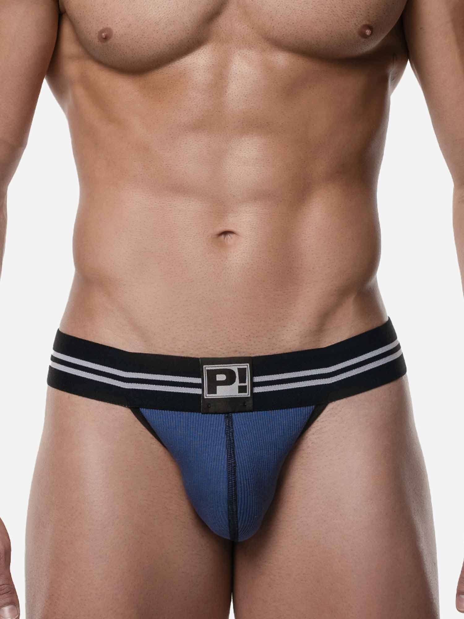 Thong - Blue